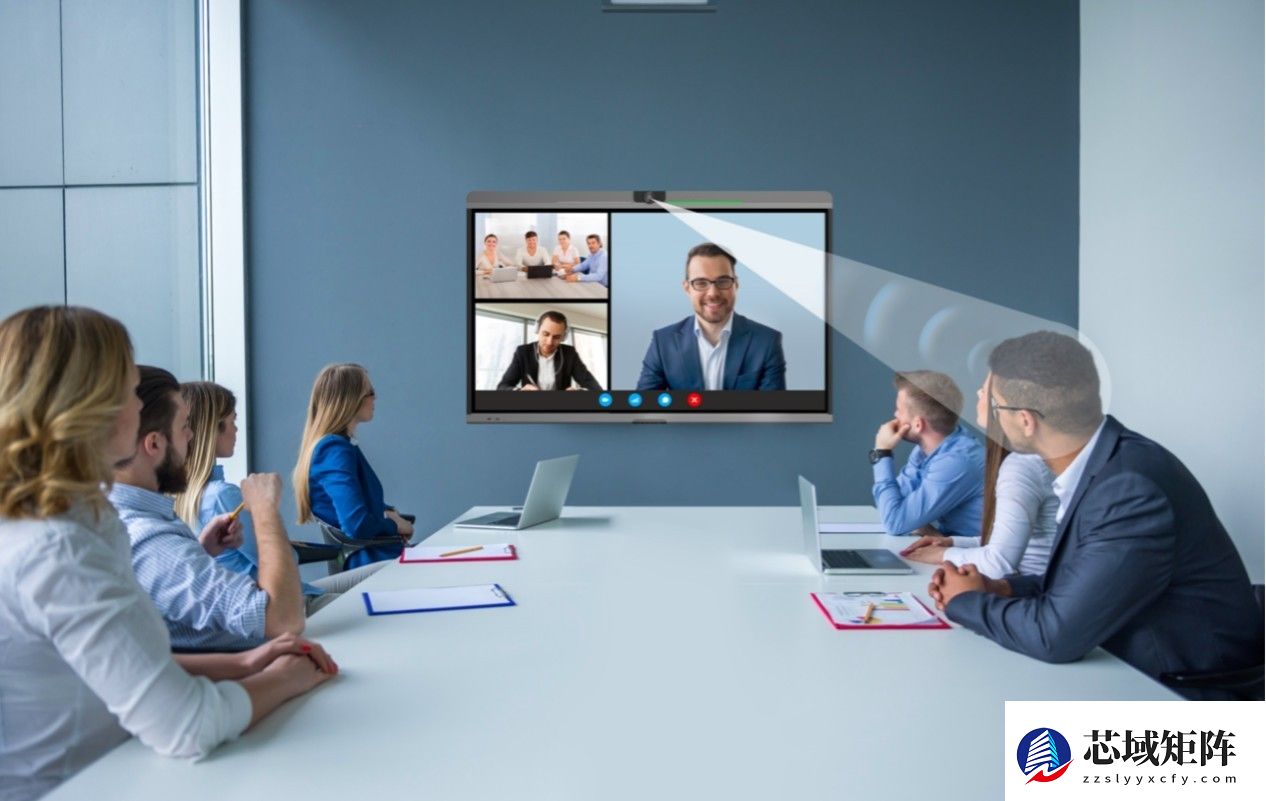 远程会议3大痛点让跨国企业每年损失数百万？这款会议平板帮你省回来