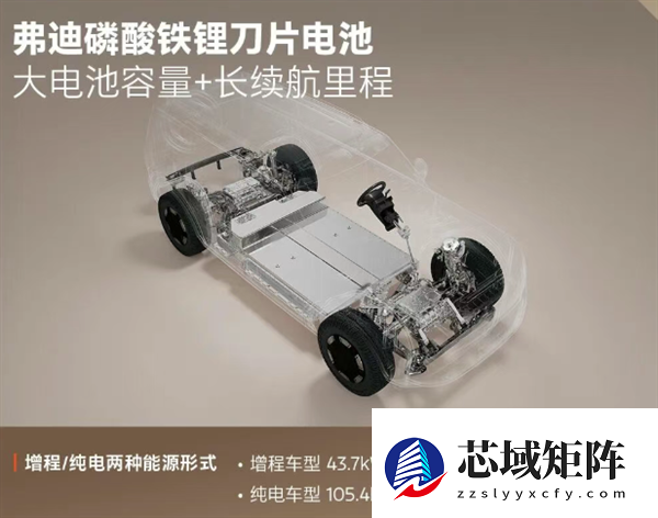 22.98万起 江铃福特智趣烈马上市：增程纯电双动力