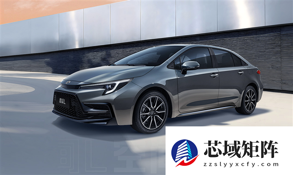 12.98万起 广汽丰田雷凌L上市：轴距加长、新增2.0L动力