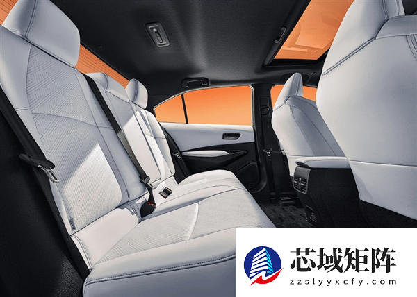 12.98万起 广汽丰田雷凌L上市：轴距加长、新增2.0L动力