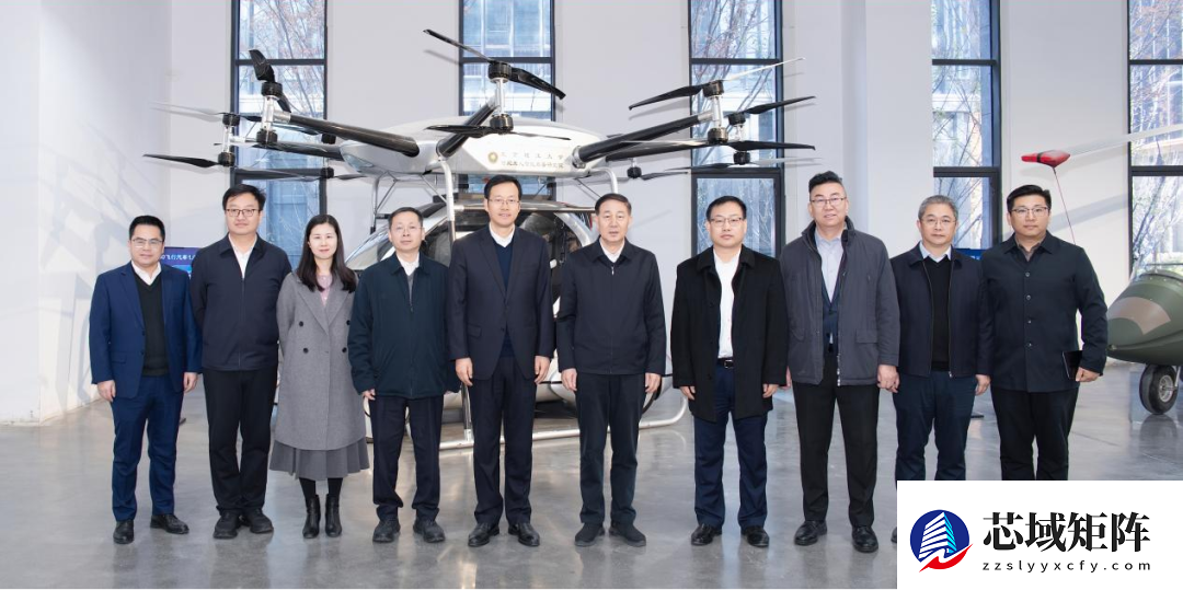 江汽集团携手多方成立飞行汽车联合实验室