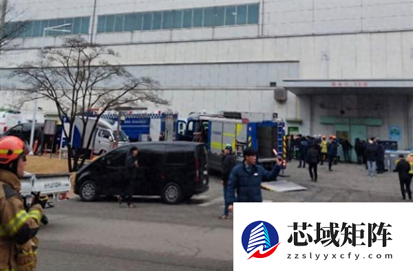 雪上加霜！存储芯片巨头三星工厂发生火灾 120名员工被疏散