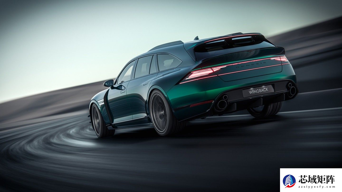 捷尼赛思发布G90 Wingback旅行车，限量登场