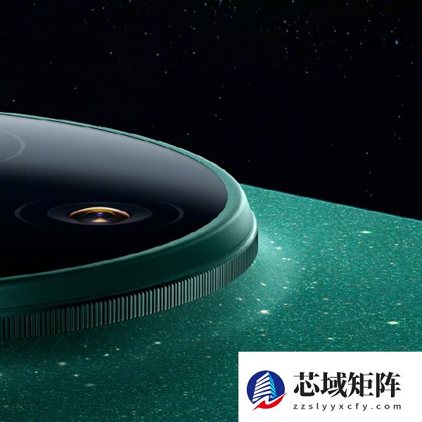 小米最惊艳、最薄的Ultra！小米17 Ultra星空绿外观细节公布：超大R角2D直屏