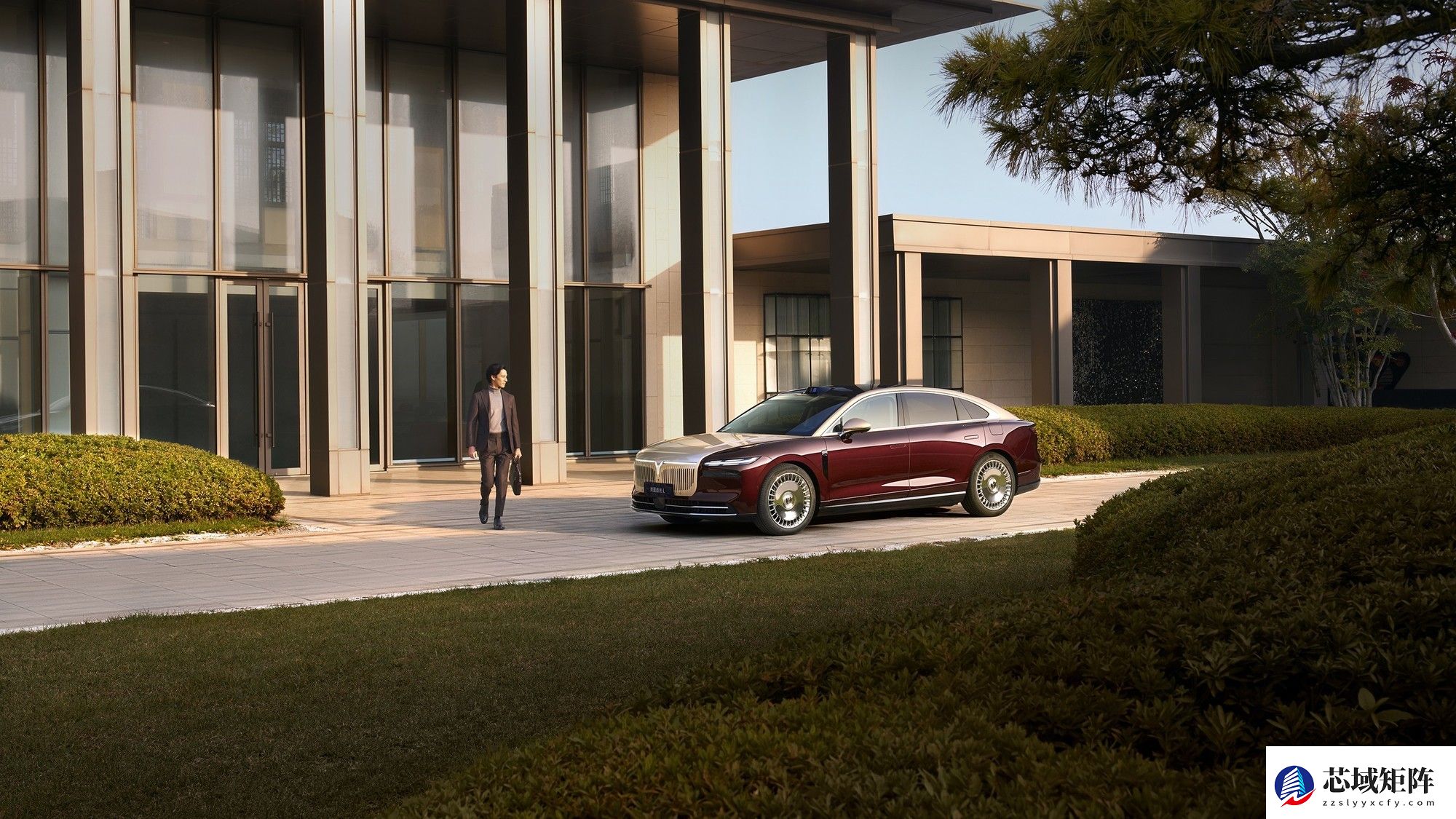 豪华从此追光，岚图追光L上市，售价27.99万元起