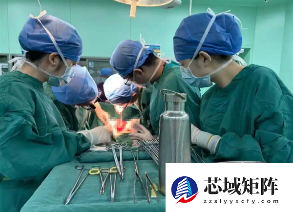 孙子在肚子上蹦了几下 爷爷动脉破裂休克