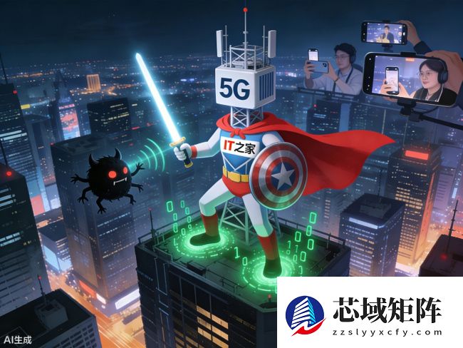 华为宣布全国首个 4.9 GHz + F/A SUL 一体化基站示范区落地，小区边缘速率提升数倍