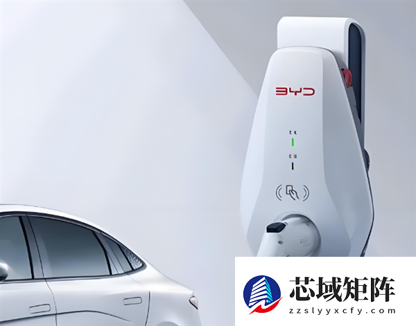 家用充电桩也能赚钱了！比亚迪App上线充电桩共享功能