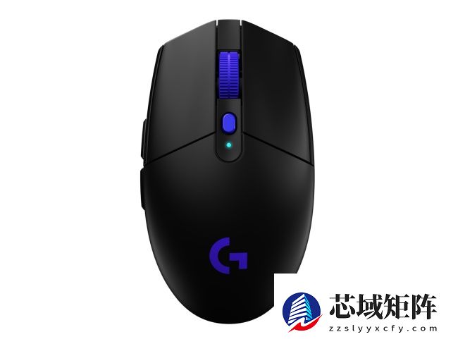 罗技 G 推出 G304 X LIGHTSPEED 无线游戏鼠标：~57g，HERO 25K