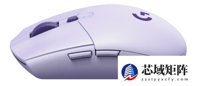 罗技 G 推出 G304 X LIGHTSPEED 无线游戏鼠标：~57g，HERO 25K
