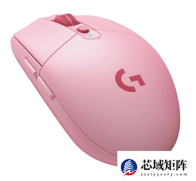 罗技 G 推出 G304 X LIGHTSPEED 无线游戏鼠标：~57g，HERO 25K