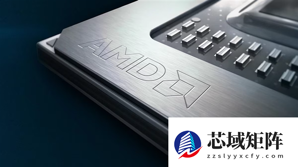 AMD官方首次公布Zen6设计！首发2nm、全新计算内核