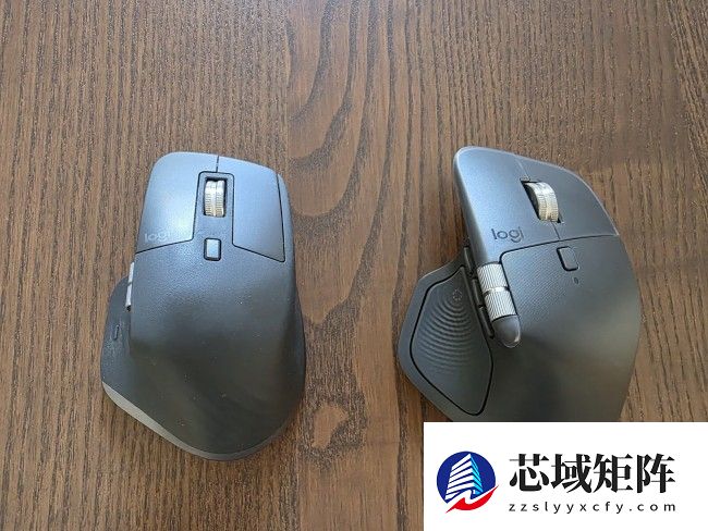 生产力利器：罗技 MX Master 4 鼠标实物图曝光，新增拇指键、优化握持手感