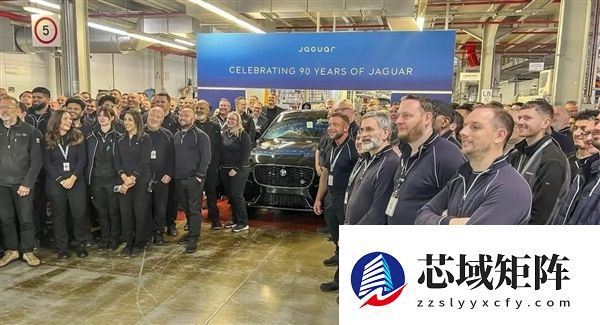 最后一辆F-Pace下线 捷豹终结90年燃油车历史