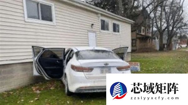 美国3小孩哥看视频学偷车成功得手 但因不会开火速被捕