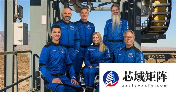 史上首次！美国蓝色起源将截瘫女工程师送入太空