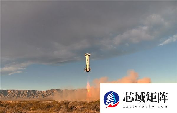 史上首次！美国蓝色起源将截瘫女工程师送入太空