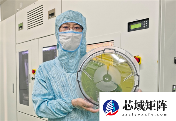 重大技术突破！瀚天天成发布全球首款12英寸高质量碳化硅外延晶片