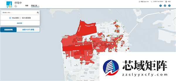 突发！美国旧金山大规模停电：超12万人受影响 交通瘫痪