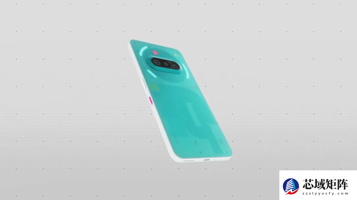 Nothing推限量1000台Phone 3a社区版，复古未来设计惊艳亮相