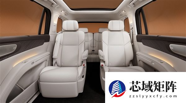 细节全公开！零跑旗舰SUV D19内饰官图公布
