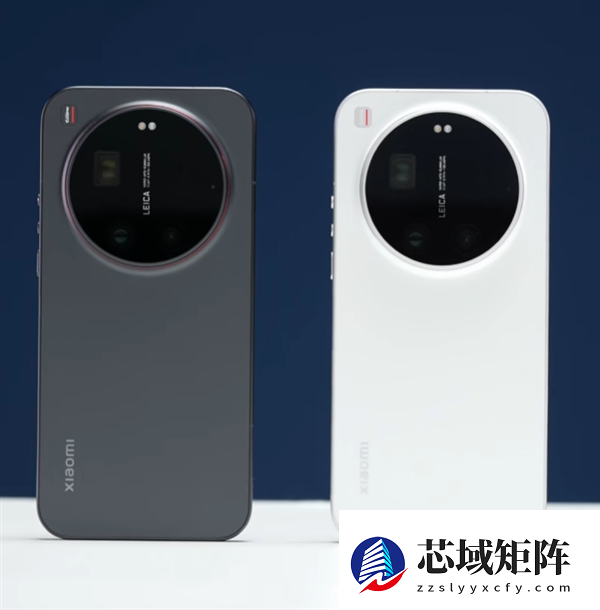 卢伟冰公布小米17 Ultra真机：首次直屏直边、8.29mm史上最薄