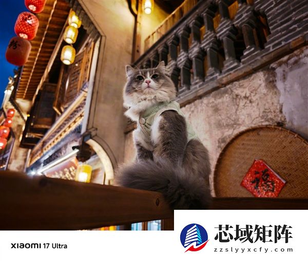 小米17 Ultra首发光影猎人1050L一英寸主摄:夜景实拍样张公布