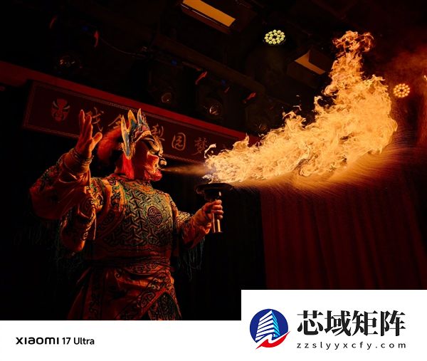 小米17 Ultra首发光影猎人1050L一英寸主摄:夜景实拍样张公布