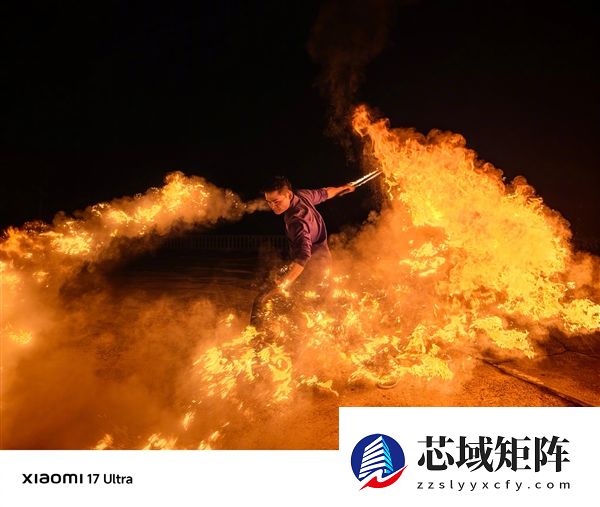 小米17 Ultra首发光影猎人1050L一英寸主摄:夜景实拍样张公布