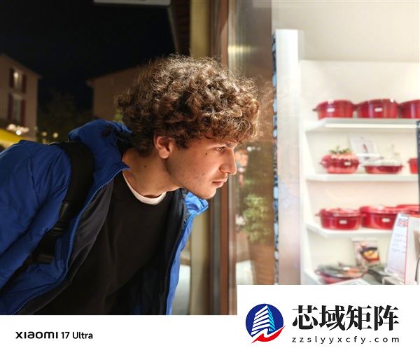 小米17 Ultra首发光影猎人1050L一英寸主摄:夜景实拍样张公布