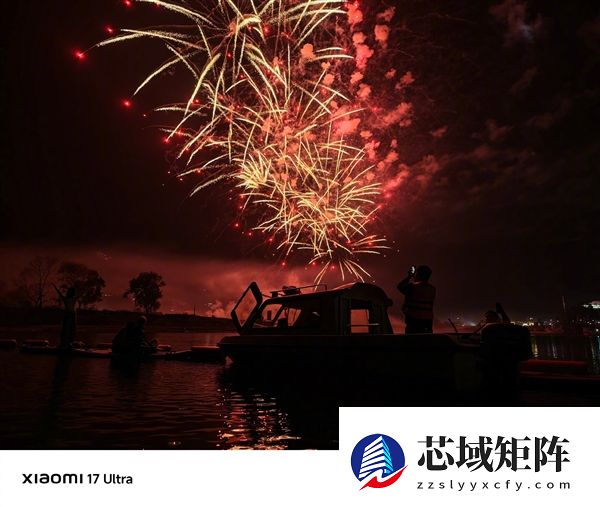 小米17 Ultra首发光影猎人1050L一英寸主摄:夜景实拍样张公布