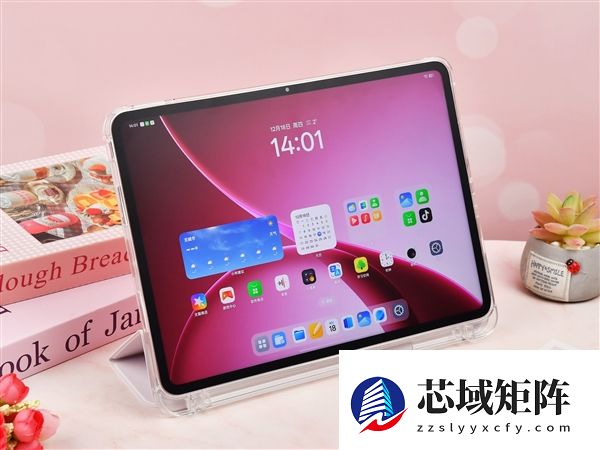 学生党必备！OPPO Pad Air5柔光版上手：把学习这件事变轻松了