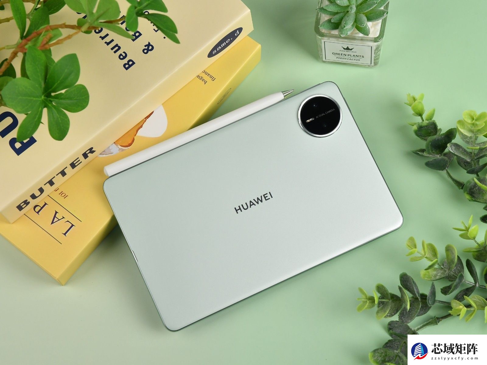 ZOL推荐2025年度便携平板电脑：HUAWEI MatePad Mini