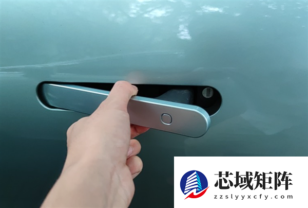 全世界都在围堵隐藏门把手