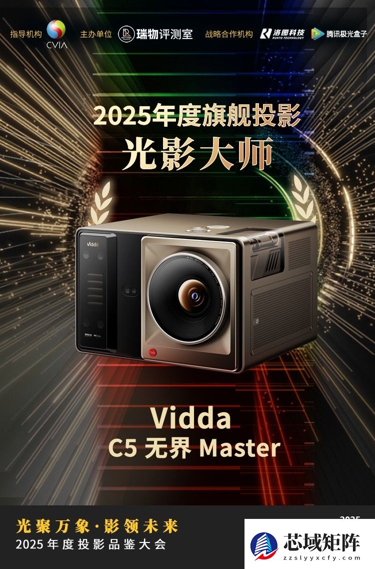 2025年度投影品鉴大会圆满落幕年度推荐产品揭晓