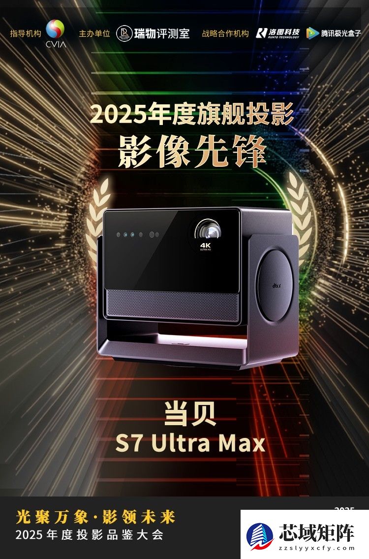 2025年度投影品鉴大会圆满落幕年度推荐产品揭晓