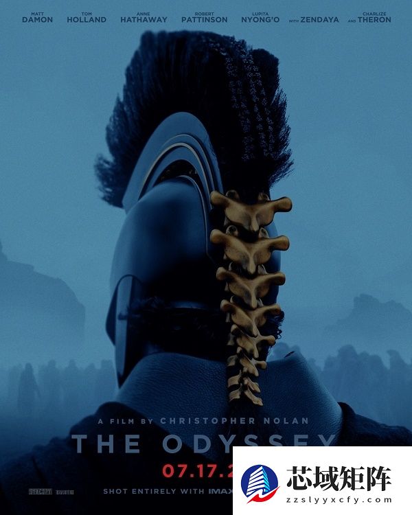 环球影业发布《奥德赛》预告片
