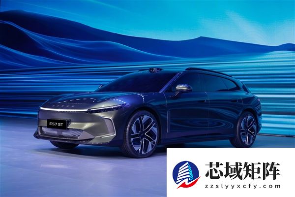 和蔚来车型重名真巧合！奇瑞星途ES8、ES7 GT、ET8、ET9首秀