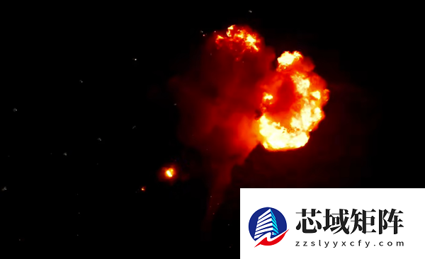 韩国首个商业运载火箭发射失败：空中化为一团火球