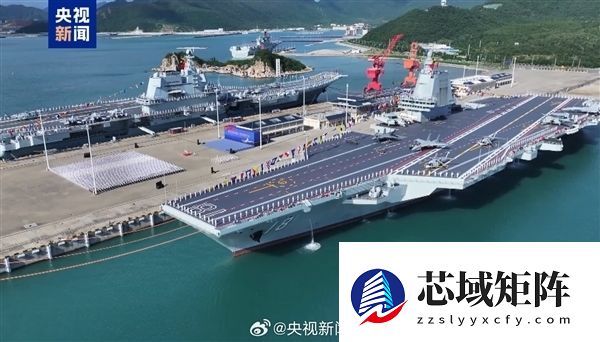 央视：福建舰只有拔罐能用明火 厨房都不行！