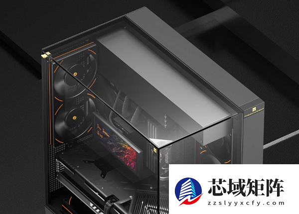 无立柱三面开窗！利民A70机箱首发549元起：隐藏式水冷管