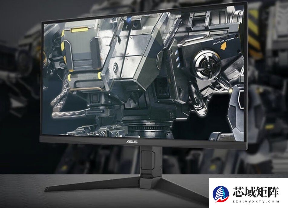 电竞显示器推荐年末横评：27英寸2K高刷四款热门机型谁更适合你？