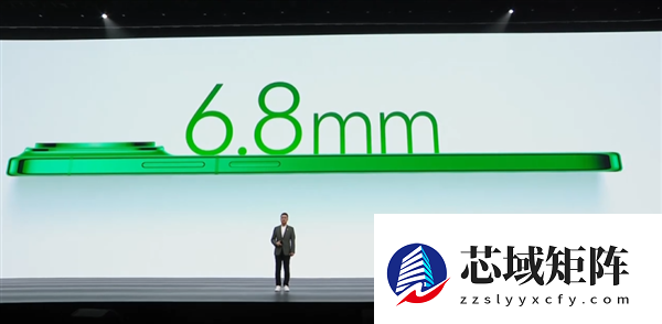 华为nova15 Ultra亮相：仅6.8mm！nova史上最薄Ultra