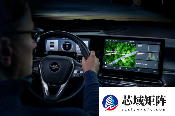 刚采埃孚把ADAS业务卖给三星了 到手124亿