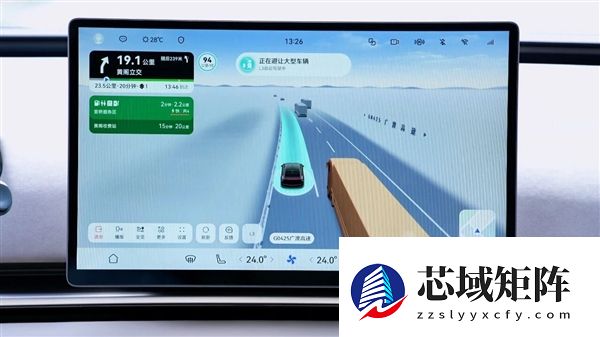 最高时速120km/h!广汽L3自动驾驶进入实证测试