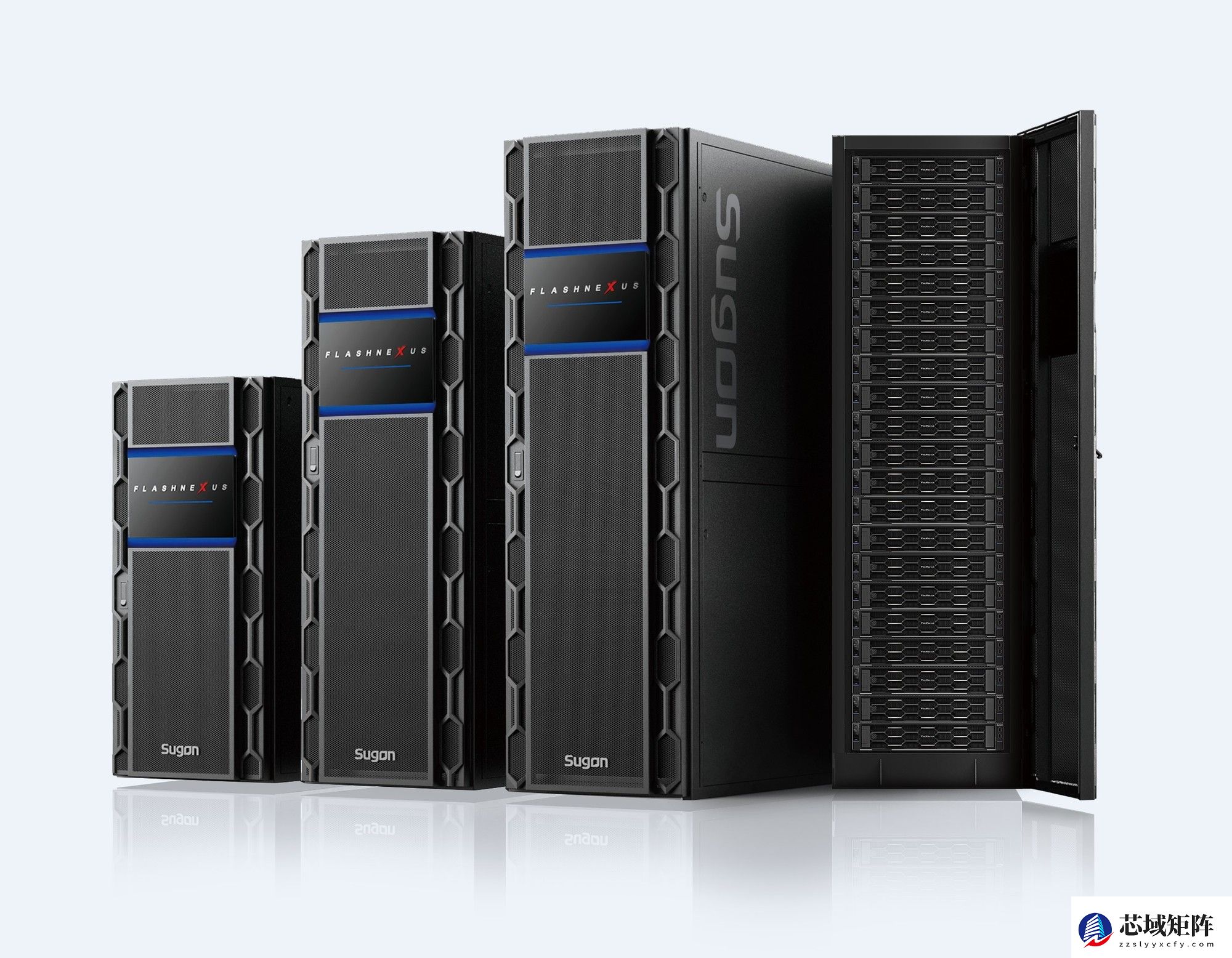 曙光存储全闪存方案落地“世界屋脊”，树高海拔绿色数字基建新标杆