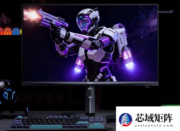 AI显示器：多元功能重塑交互，开启智能数字生活新体验