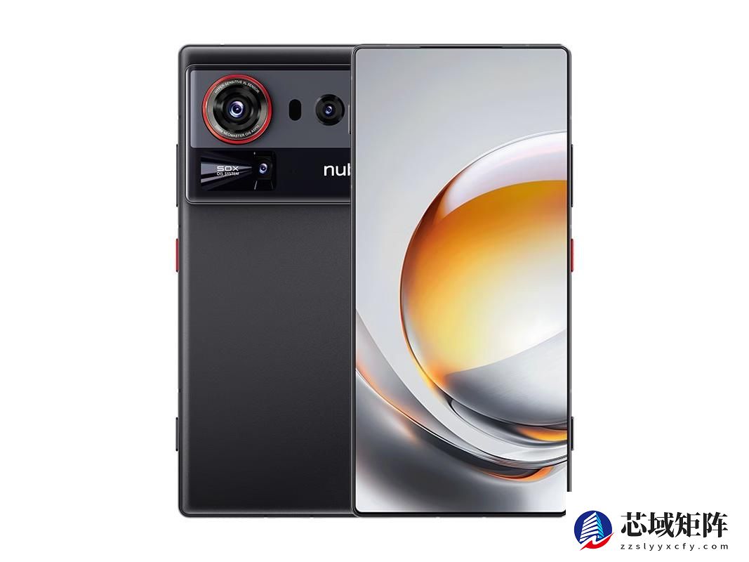 努比亚 Z80 Ultra 12GB+512GB 魅影黑