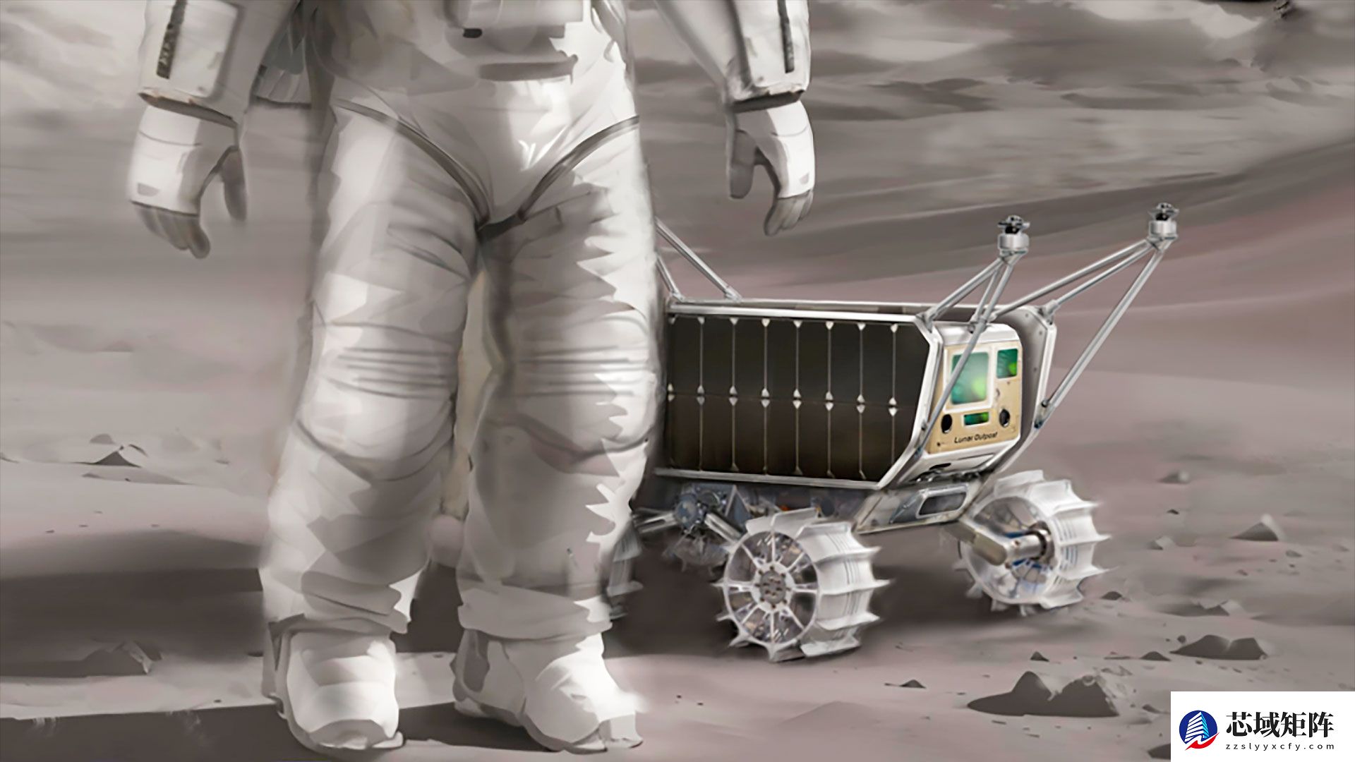 NASA将携MAPP漫游车探月尘,2028年阿尔忒弥斯4号任务启航