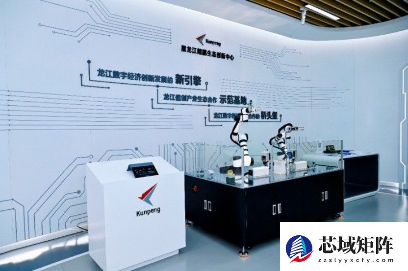 算电融合筑底座 华为全栈技术激活龙江数智新动能